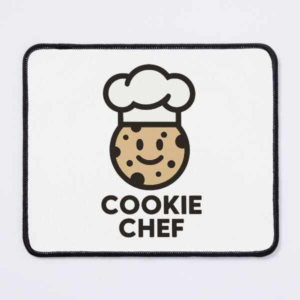 Item preview, Happy Cookie Logo – Cute Bakery Design designed and sold by best-2025.