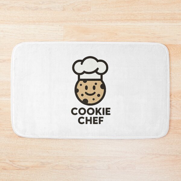 Item preview, Happy Cookie Logo – Cute Bakery Design designed and sold by best-2025.