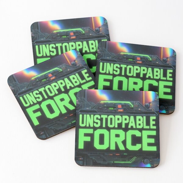Item preview, Unstoppable Force designed and sold by  ViralVisionsCreating .