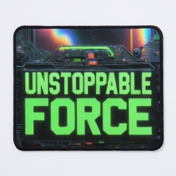 Item preview, Unstoppable Force designed and sold by ViralVisionsCreating .