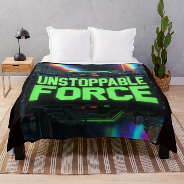 Item preview, Unstoppable Force designed and sold by  ViralVisionsCreating .