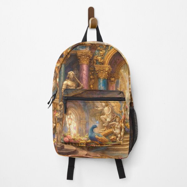 Item preview, A baroque dream of colors designed and sold by Sigtrix.