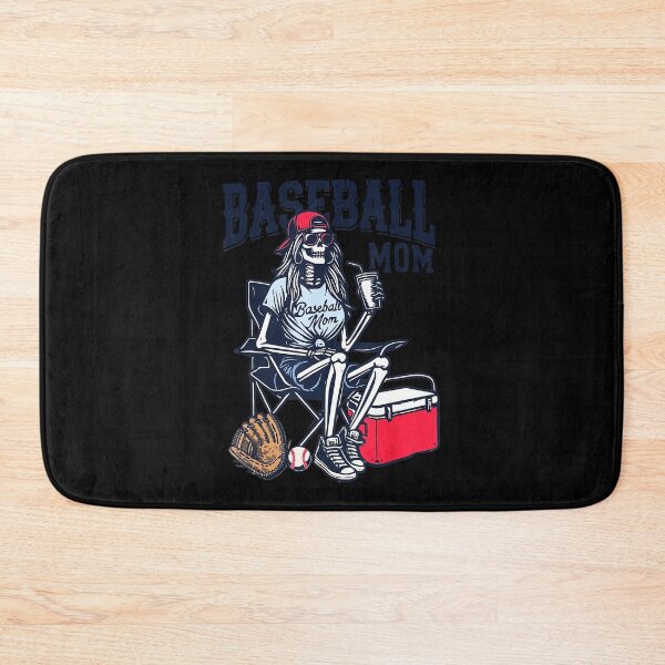 Item preview, Baseball Mom Game Day Chair Sports Mom Design designed and sold by zamiokaline.