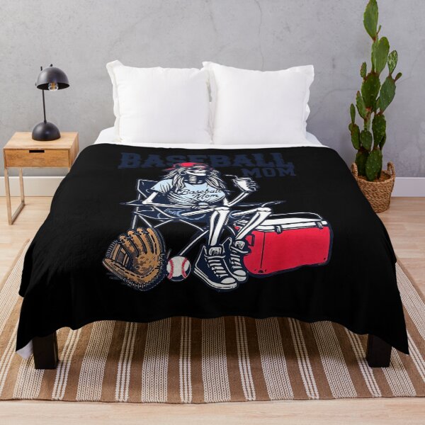 Item preview, Baseball Mom Game Day Chair Sports Mom Design designed and sold by zamiokaline.