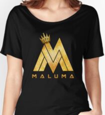 MALUMA LOGO 2018 Women's Relaxed Fit T-Shirt
