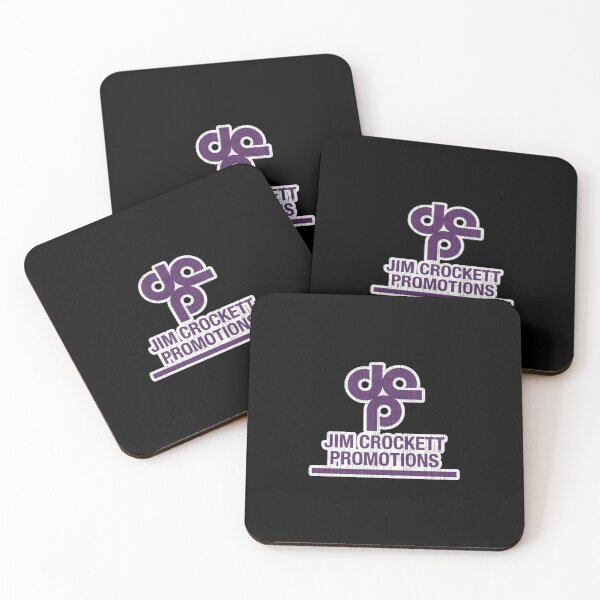 Item preview, Jim Crockett Promotions designed and sold by arnica g.