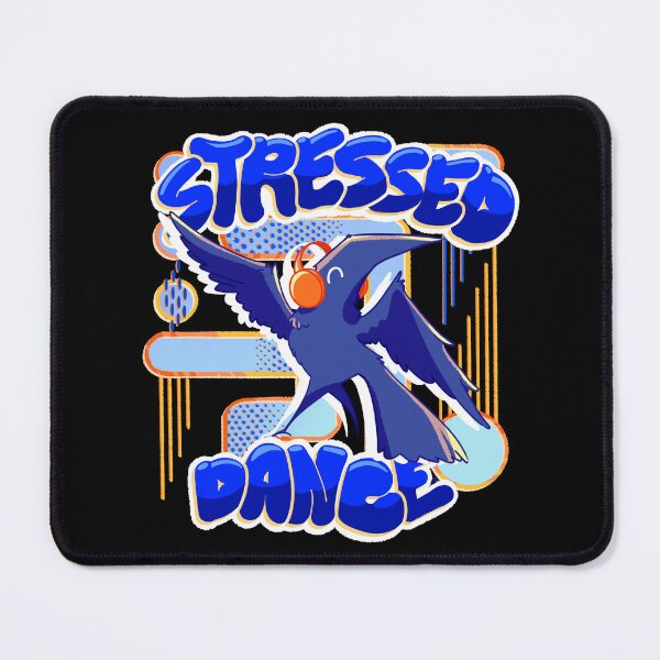 Item preview, Stressed dance designed and sold by The-Fool-Crow.