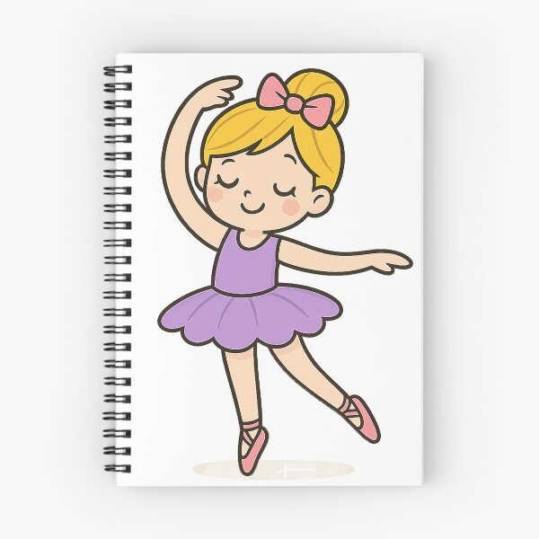 Item preview, Delicate Watercolor Ballerina – Soft Pastel Dance Illustration designed and sold by best-2025.