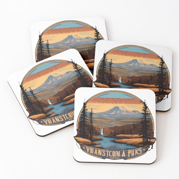 Item preview, National parks designed and sold by MA1968.