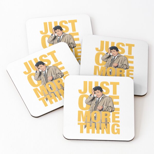 Item preview, Columbo TV Detective Parody designed and sold by TshirtsOnline-.