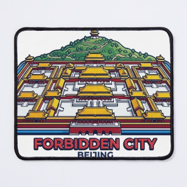 Item preview, FORBIDDEN CITY, BEIJING designed and sold by likbatonboot.