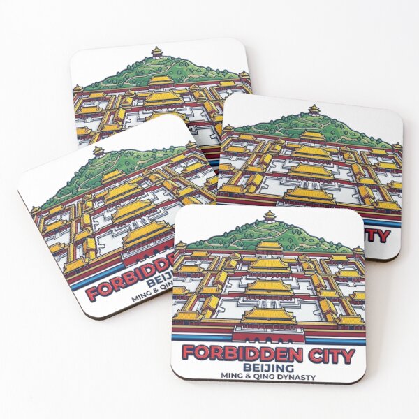 Item preview, CIUDAD PROHIBIDA, PEKÍN designed and sold by likbatonboot.