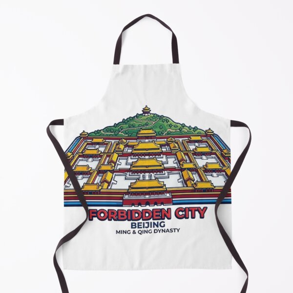 Item preview, CIUDAD PROHIBIDA, PEKÍN designed and sold by likbatonboot.