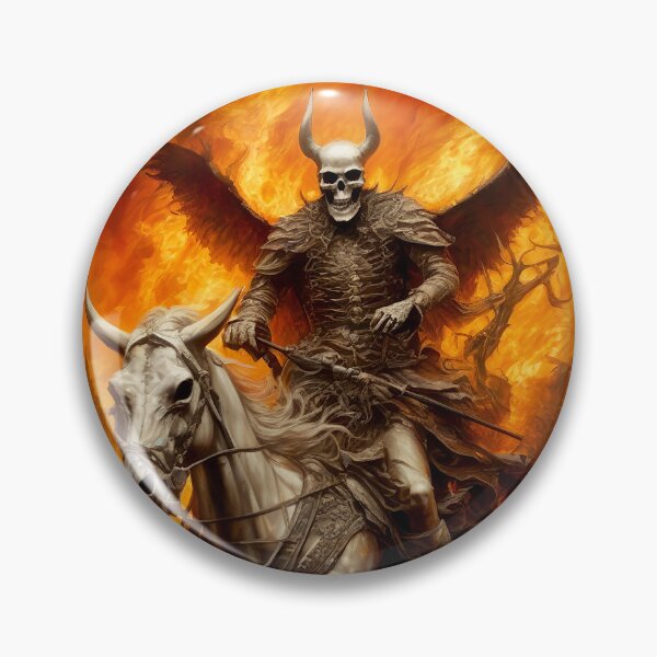 Item preview, Satanic Gothic image welcoming you to visit Hell  designed and sold by Radioactive Monkey Club.