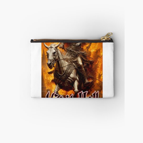 Item preview, Satanic Gothic image welcoming you to visit Hell  designed and sold by Radioactive Monkey Club.
