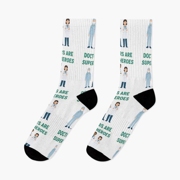 Item preview, Doctors Are Super Heroes | Medical Appreciation Design designed and sold by best-2025.