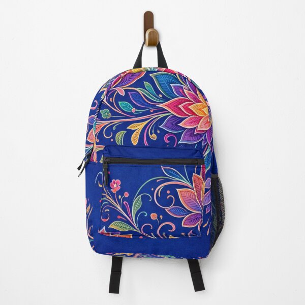 Item preview, Radiant mandala flower designed and sold by Sigtrix.