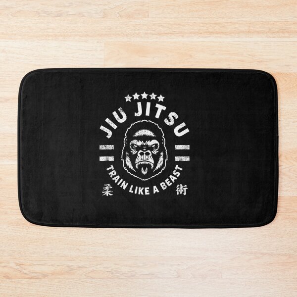 Item preview, JIU JITSU - TRAIN LIKE A BEAST  designed and sold by Nabeel-92.