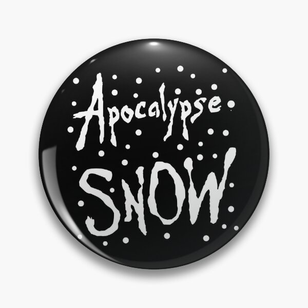 Item preview, Apocalypse Snow - Ski and snowboard t-shirt with offbeat humor designed and sold by francoisville.