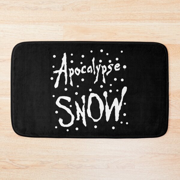 Item preview, Apocalypse Snow - Ski and snowboard t-shirt with offbeat humor designed and sold by francoisville.