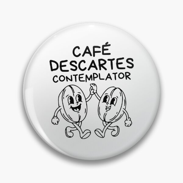 Item preview, Café Descartes contemplator designed and sold by Peerless-Prime.
