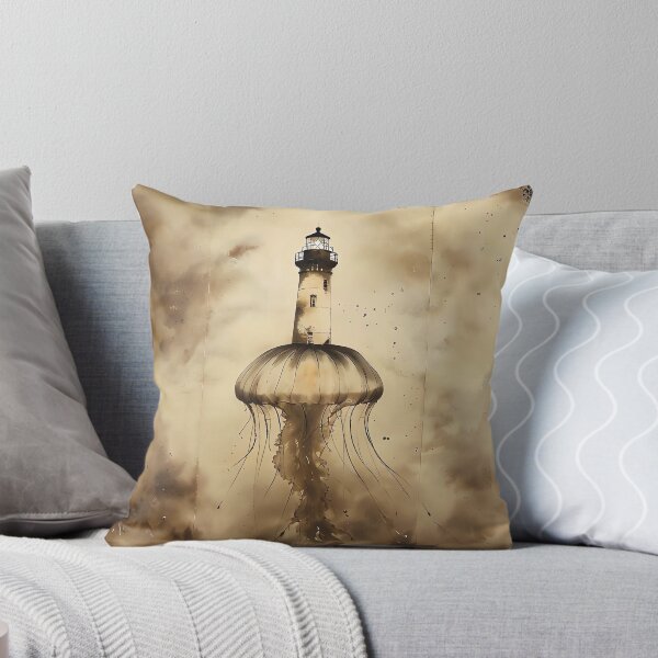 Item preview, The Drifting Beacon designed and sold by ONYX Pixee.