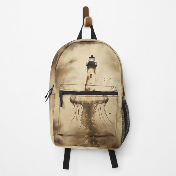 Item preview, The Drifting Beacon designed and sold by ONYX Pixee.