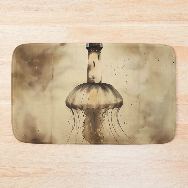 Item preview, The Drifting Beacon designed and sold by ONYX Pixee.