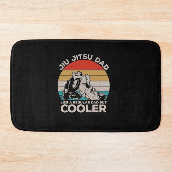 Item preview, Jiu Jitsu Dad, Like A Regular Dad But Cooler designed and sold by Nabeel-92.