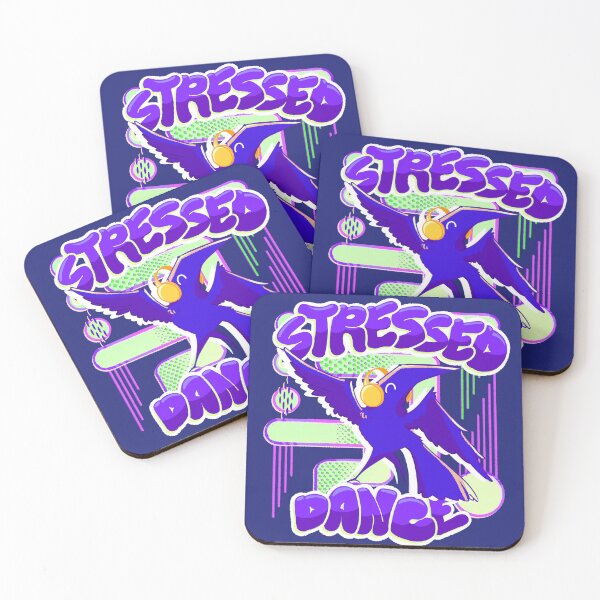 Item preview, Copy of Stressed dance designed and sold by The-Fool-Crow.