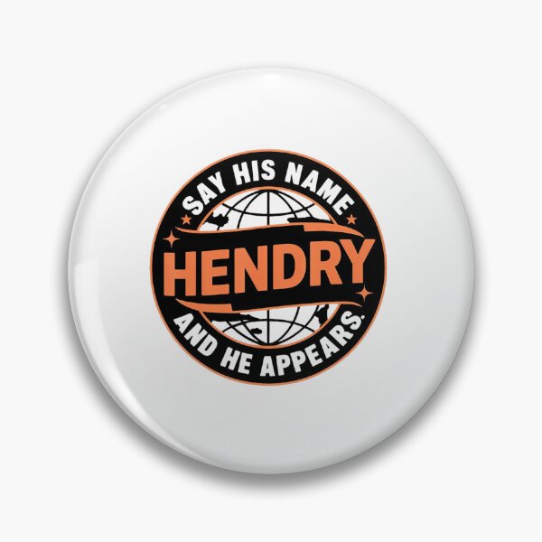 Item preview, Joe Hendry - Say His Name And He Appears designed and sold by Nabeel-92.