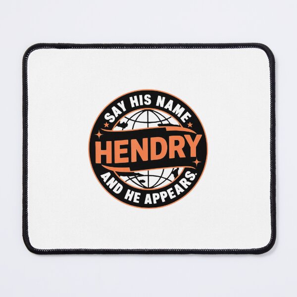 Item preview, Joe Hendry - Say His Name And He Appears designed and sold by Nabeel-92.