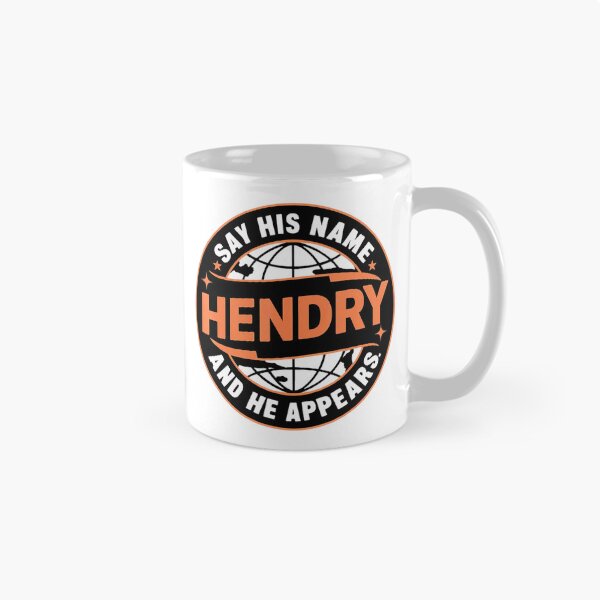 Item preview, Joe Hendry - Say His Name And He Appears designed and sold by Nabeel-92.