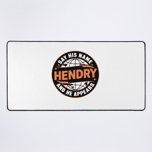 Item preview, Joe Hendry - Say His Name And He Appears designed and sold by Nabeel-92.