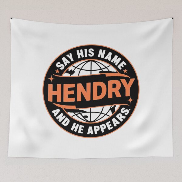 Item preview, Joe Hendry - Say His Name And He Appears designed and sold by Nabeel-92.