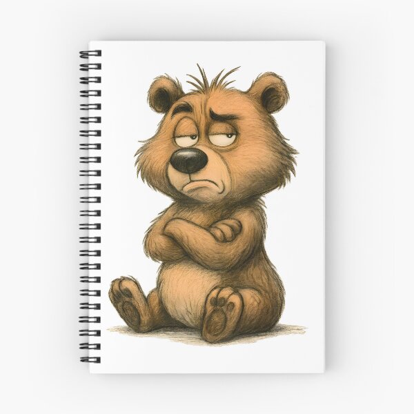 Item preview, Grumpy Bear designed and sold by Yomere.