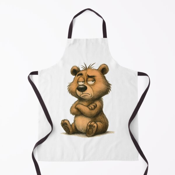 Item preview, Grumpy Bear designed and sold by Yomere.