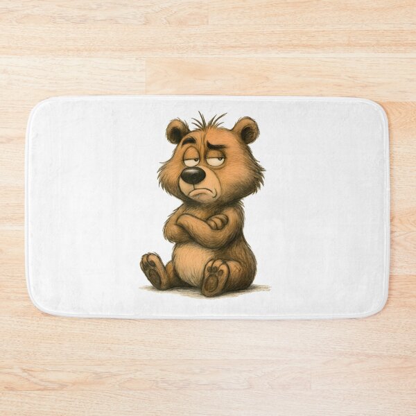 Item preview, Grumpy Bear designed and sold by Yomere.