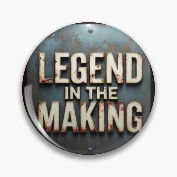 Item preview, Legend in the Making designed and sold by  ViralVisionsCreating .