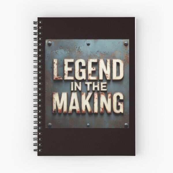 Item preview, Legend in the Making designed and sold by  ViralVisionsCreating .