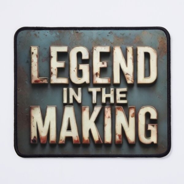 Item preview, Legend in the Making designed and sold by ViralVisionsCreating .