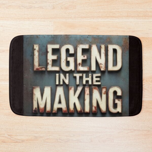 Item preview, Legend in the Making designed and sold by  ViralVisionsCreating .