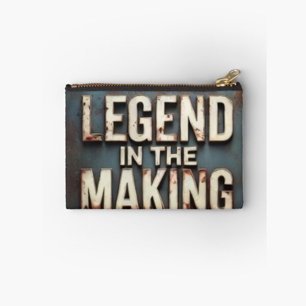 Item preview, Legend in the Making designed and sold by  ViralVisionsCreating .