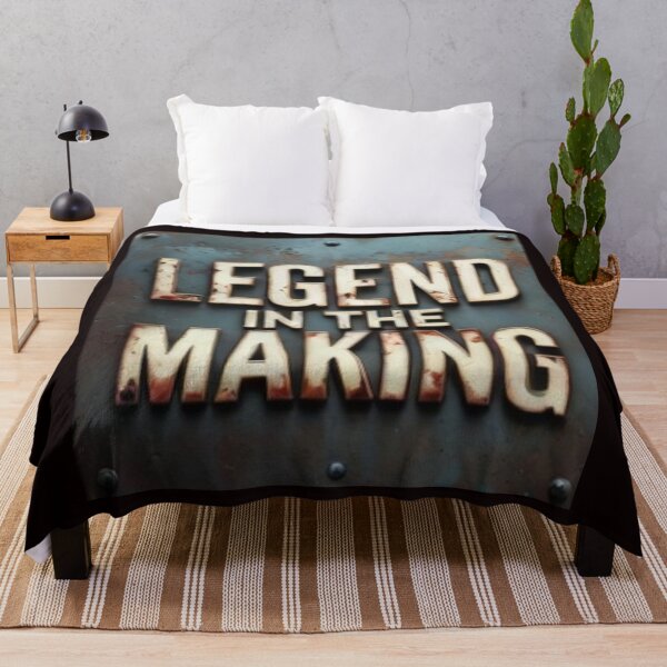 Item preview, Legend in the Making designed and sold by  ViralVisionsCreating .