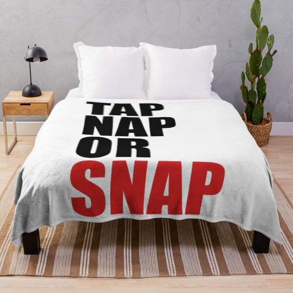 Item preview, Jiu Jitsu Tap Nap Or Snap designed and sold by Nabeel-92.