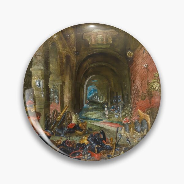 Item preview, Venus in the Forge of Vulcan Art Print designed and sold by TheSoulOfArt.