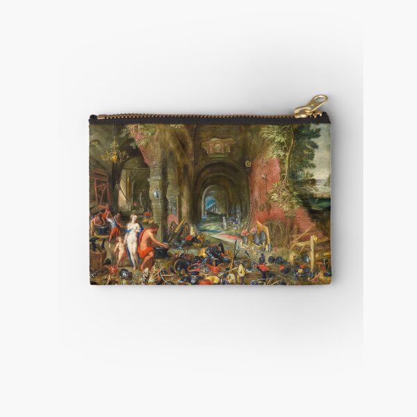Item preview, Venus in the Forge of Vulcan Art Print designed and sold by TheSoulOfArt.