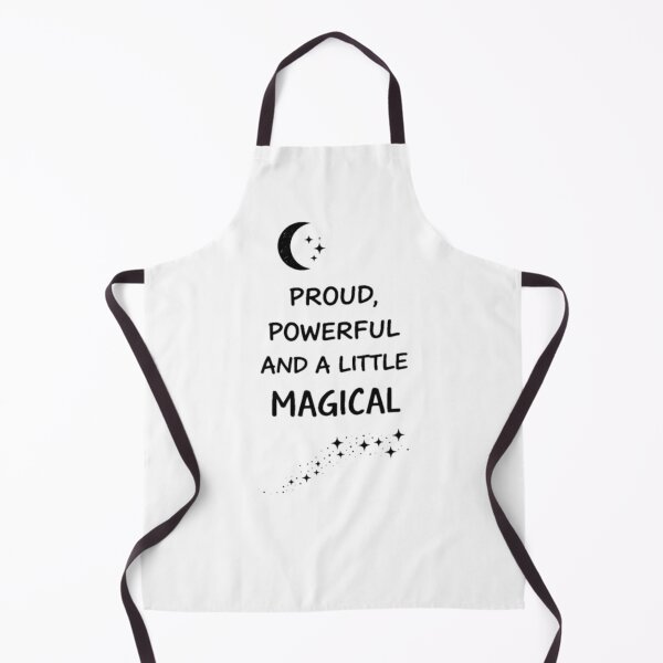 Item preview, Proud Powerful Magical designed and sold by the-dovlat.