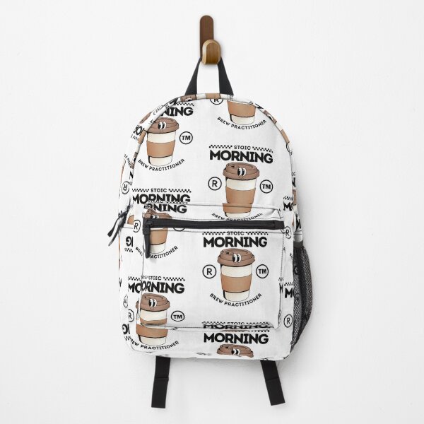 Item preview, Stoic morning brew practitioner designed and sold by Peerless-Prime.
