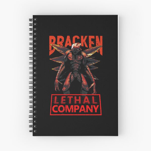 Item preview, Bracken Lethal Company Classic  designed and sold by SALESTICE.